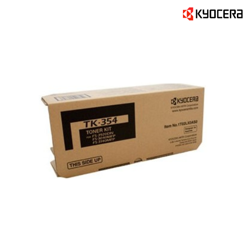 ตลับหมึกแท้ Toner Original Compatible Kyocera TK-354, TK354